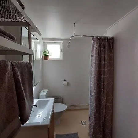 Appartement Loenngarden Kristinestad