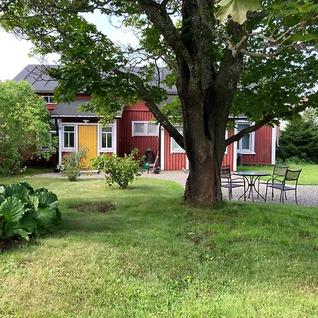 Apartment Loenngarden Kristiinankaupunki