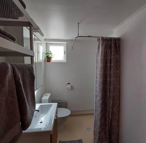 Appartamento Loenngarden Kristinestad