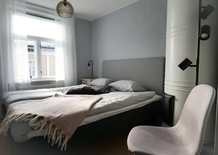 아파트 Loenngarden *