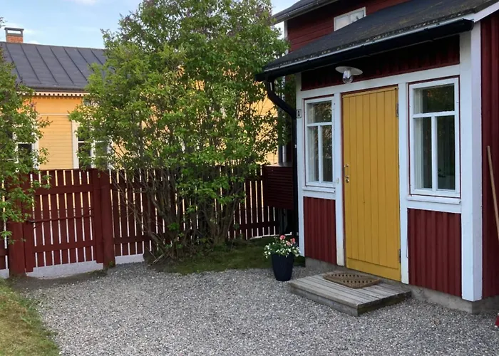 아파트 Loenngarden 크리스티낭카우풍키